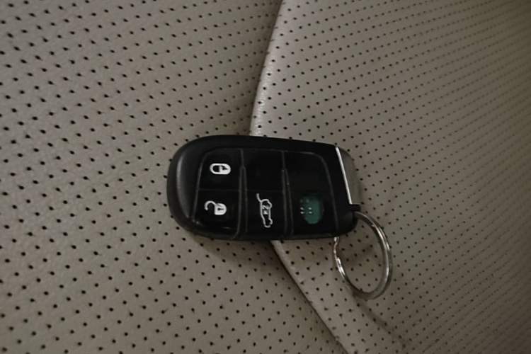 Used Jeep Renegade 2016 1.4T Automatic Jingneng Version+ Interior 1