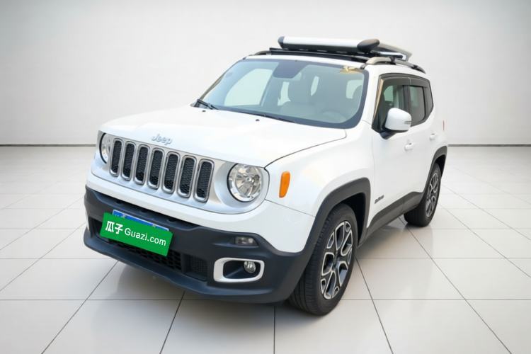 Ojetý Jeep Renegade 2016 1.4T Automatic Smart Edition Guazi used car, China used car export, Used car for sale, Used  cars, Cheapest cars for sale