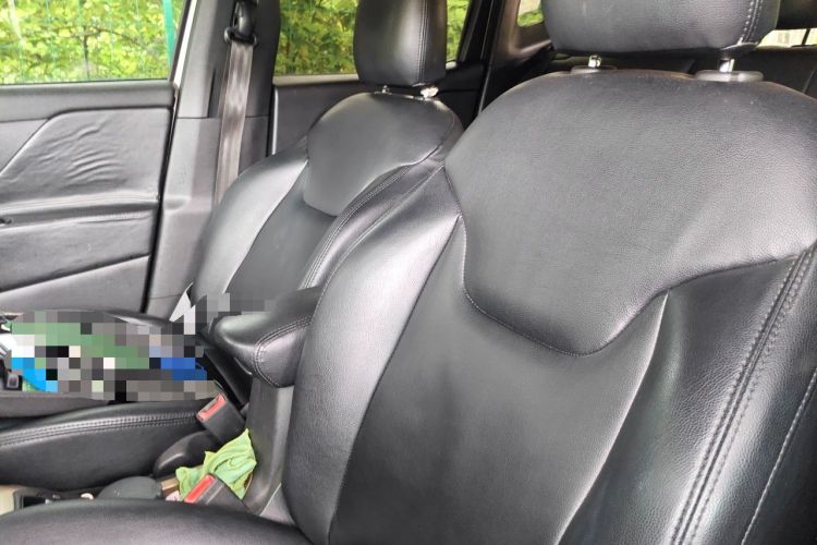 Used Jeep Renegade 2016 1.4T Automatic High-Energy Version Left Front Seat