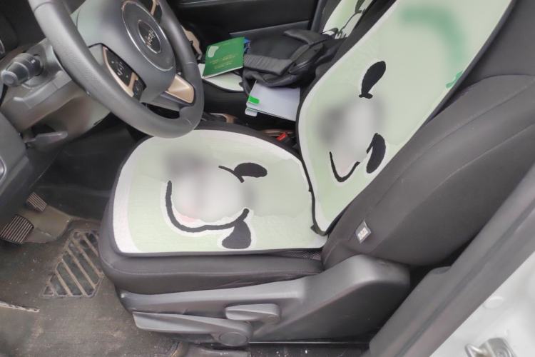 Used Jeep Renegade 2016 1.4T Automatic Jingneng Edition Left Front Seat