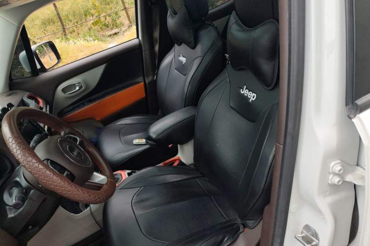 Used Jeep Renegade 2016 1.4T Automatic Jingneng Version+ Left Front Seat