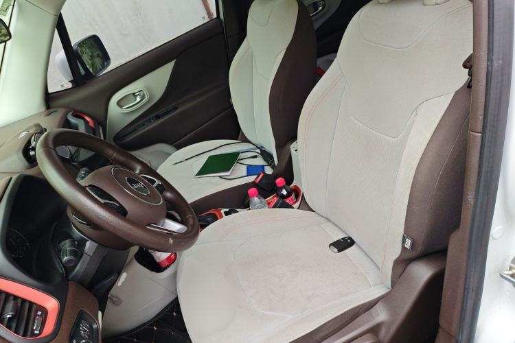 Used Jeep Renegade 2016 1.4T Automatic Jingneng Version+ Left Front Seat