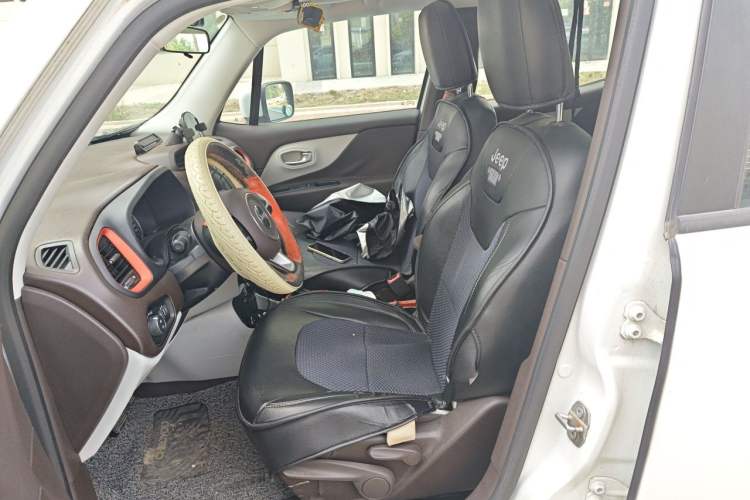 Used Jeep Renegade 2016 1.4T Automatic Jingneng Version+ Left Front Seat