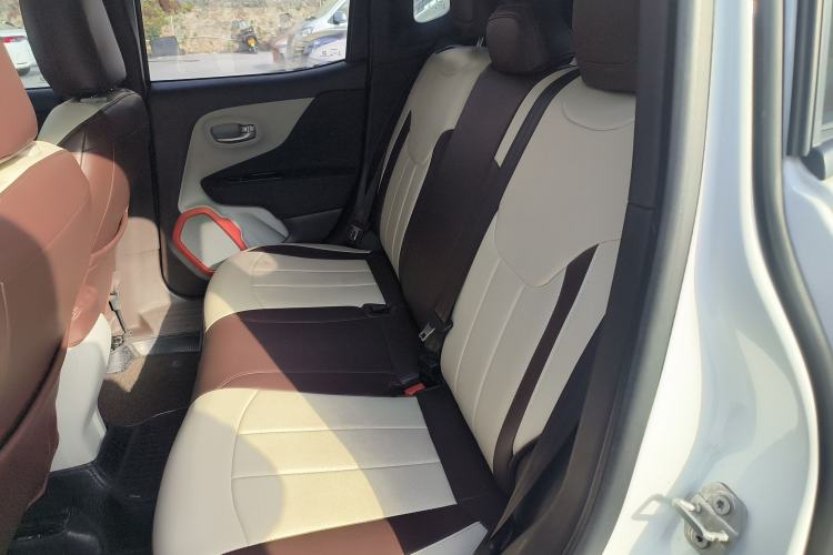 Used Jeep Renegade 2016 1.4T Automatic Jingneng Version+ Left Rear Seat