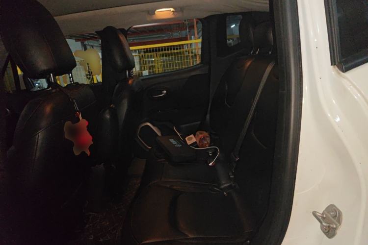 Used Jeep Renegade 2016 1.4T Automatic Jingneng Version+ Left Rear Seat