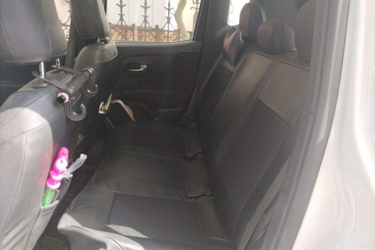 Used Jeep Renegade 2016 1.4T Automatic Jingneng Version+ Left Rear Seat