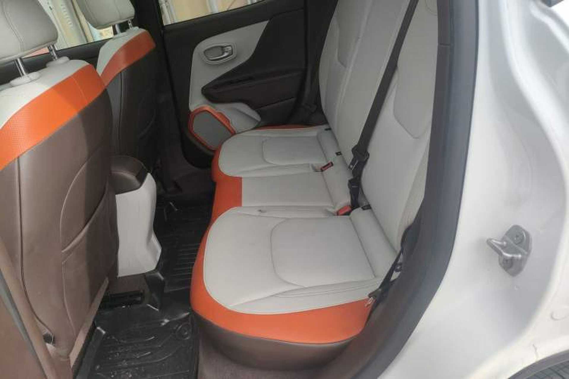 Used Jeep Renegade 2016 1.4T Automatic Smart Edition Left Rear Seat