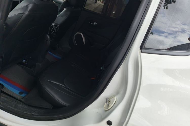 Used Jeep Renegade 2016 1.4T Automatic Smart Edition Left Rear Seat
