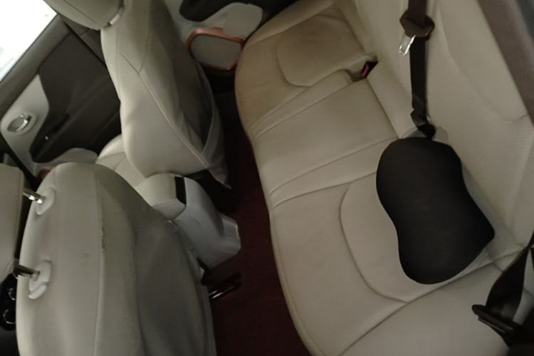 Used Jeep Renegade 2016 1.4T Automatic Jingneng Version+ Left Rear Seat