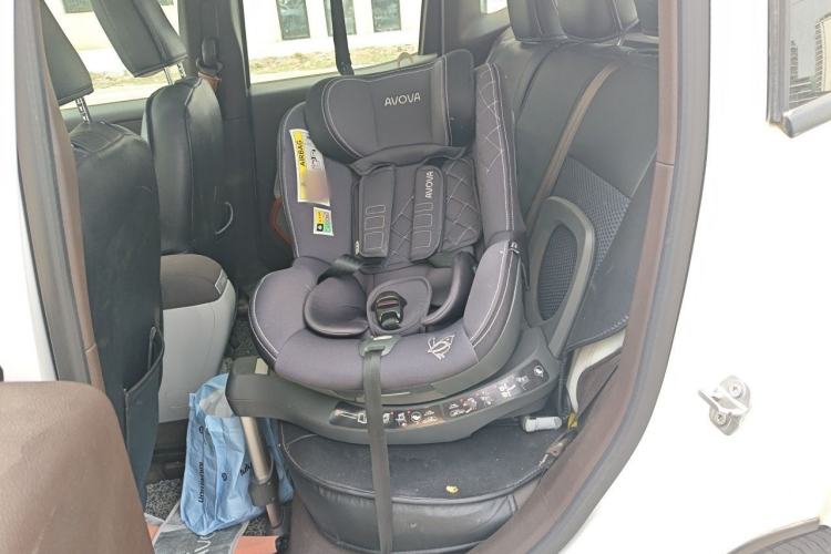 Used Jeep Renegade 2016 1.4T Automatic Jingneng Version+ Left Rear Seat