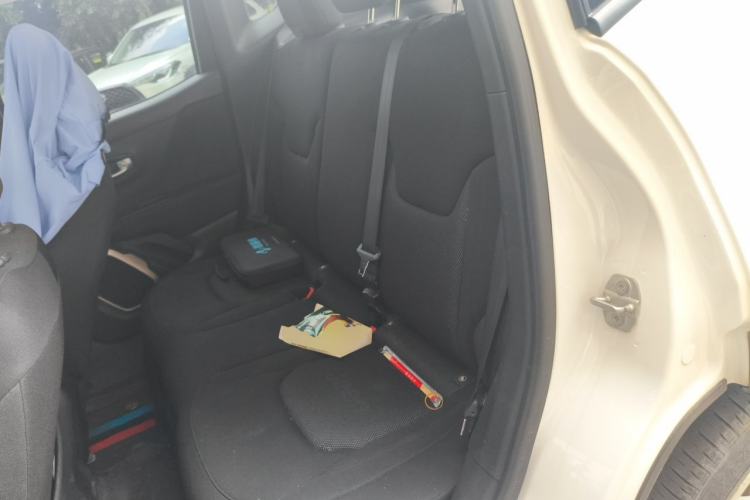 Used Jeep Renegade 2016 1.4T Automatic Jingneng Version+ Left Rear Seat