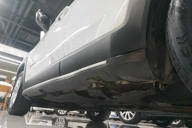 Used Jeep Renegade 2016 1.4T Automatic Jingneng Version+ Left Side Sill