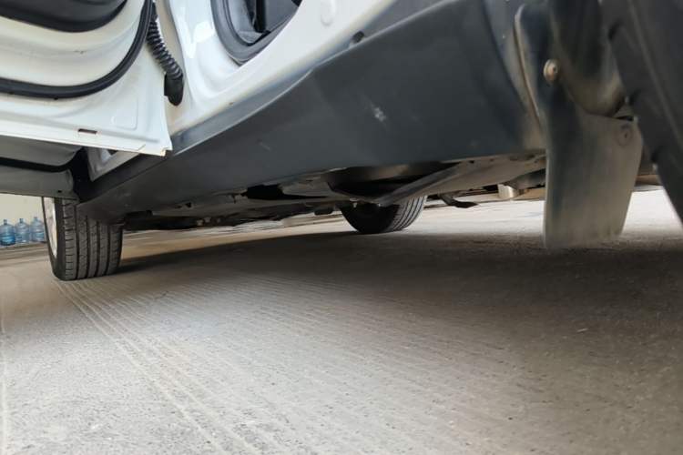 Used Jeep Renegade 2016 1.4T Automatic Jingneng Edition Left Side Sill