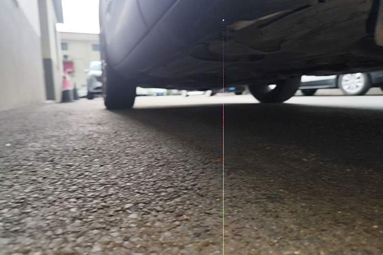Used Jeep Renegade 2016 1.4T Automatic Smart Edition Left Side Sill