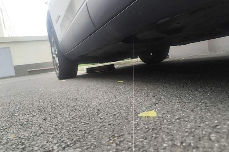 Used Jeep Renegade 2016 1.4T Automatic Smart Edition Left Side Sill