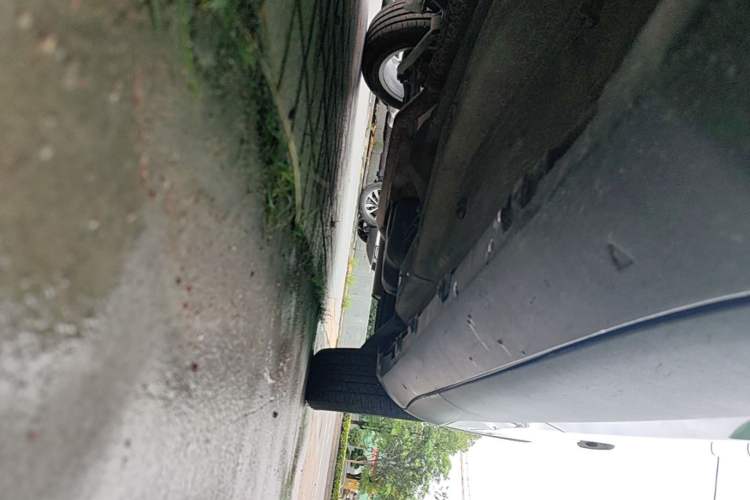 Used Jeep Renegade 2016 1.4T Automatic Jingneng Edition Left Side Sill