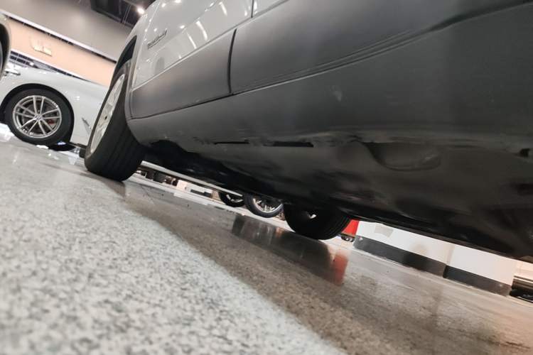 Used Jeep Renegade 2016 1.4T Automatic Jingneng Edition Left Side Sill