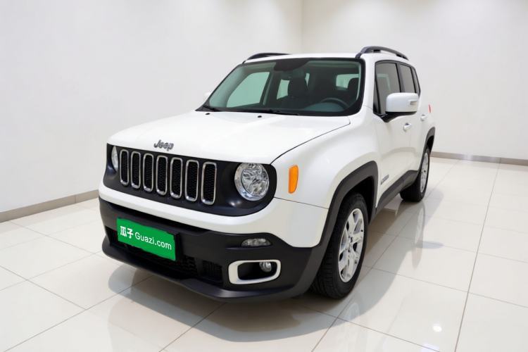 Used Jeep Renegade 2016 1.4T Automatic High-Energy Version Guazi used car, China used car export, Used car for sale, Used cars, Cheapest cars for sale