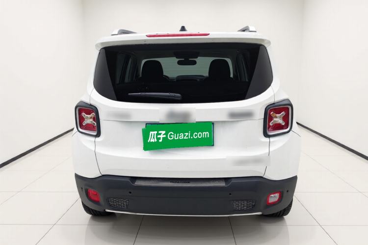 Used Jeep Renegade 2016 1.4T Automatic Smart Edition Rear