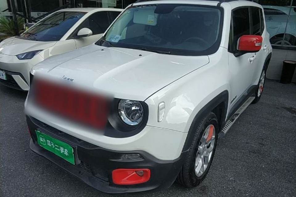 Jeep Renegade 2016