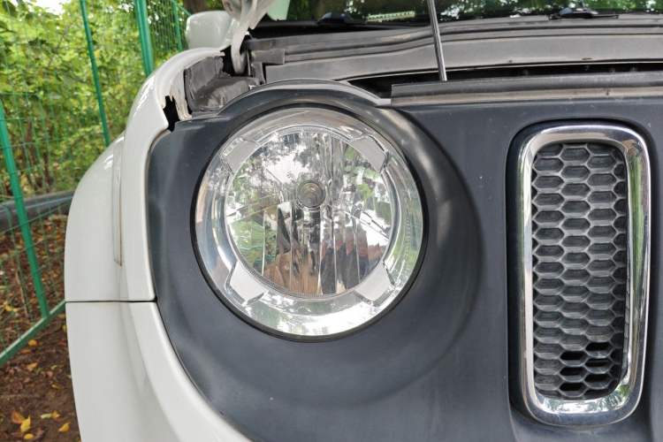 Used Jeep Renegade 2016 1.4T Automatic High-Energy Version Right Front Headlight