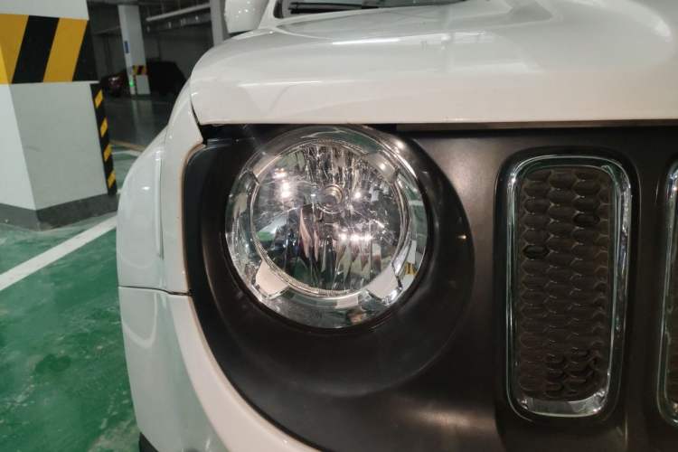 Used Jeep Renegade 2016 1.4T Automatic High-Energy Version Right Front Headlight