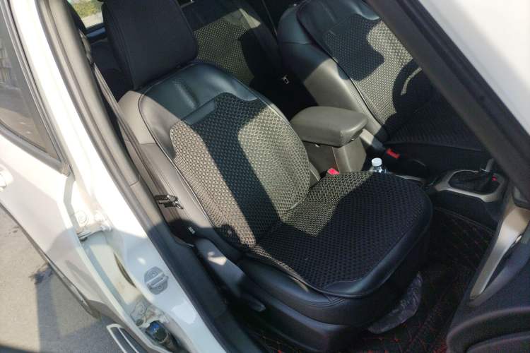 Used Jeep Renegade 2016 1.4T Automatic Jingneng Edition Right Front Seat
