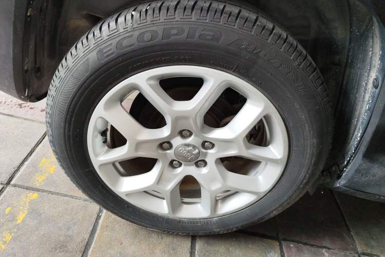 Used Jeep Renegade 2016 1.4T Automatic High-Energy Version Right Rear Wheel Hub