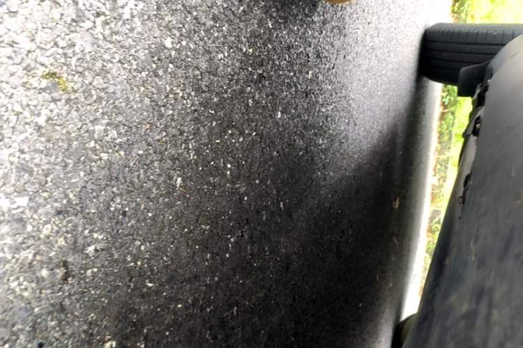 Used Jeep Renegade 2016 1.4T Automatic Kinetic Edition Right Side Sill