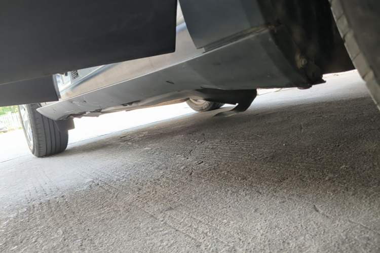 Used Jeep Renegade 2016 1.4T Automatic Jingneng Edition Right Side Sill