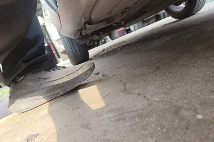 Used Jeep Renegade 2016 1.4T Automatic Jingneng Edition Right Side Sill