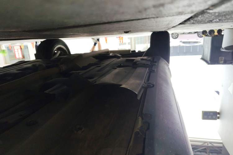 Used Jeep Renegade 2016 1.4T Automatic High-Energy Version Right Side Sill