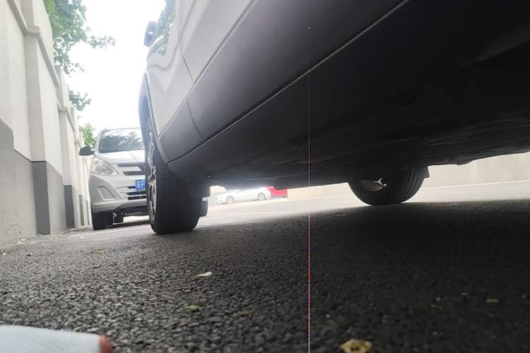 Used Jeep Renegade 2016 1.4T Automatic Smart Edition Right Side Sill