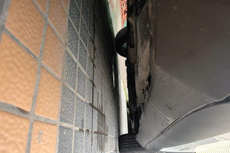 Used Jeep Renegade 2016 1.4T Automatic Jingneng Edition Right Side Sill
