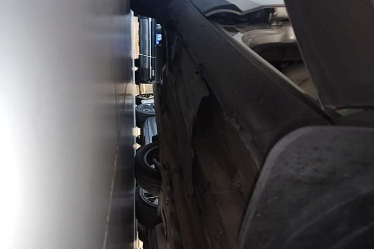 Used Jeep Renegade 2016 1.4T Automatic Jingneng Version+ Right Side Sill