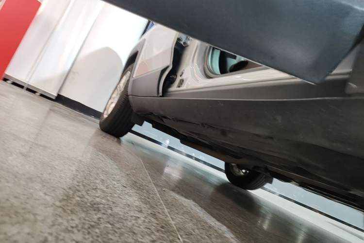 Used Jeep Renegade 2016 1.4T Automatic Jingneng Edition Right Side Sill