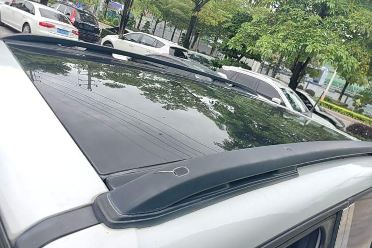 Used Jeep Renegade 2016 1.4T Automatic Jingneng Edition Roof