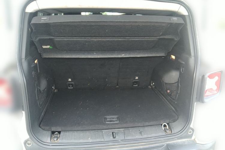 Used Jeep Renegade 2016 1.4T Automatic High-Energy Version Trunk
