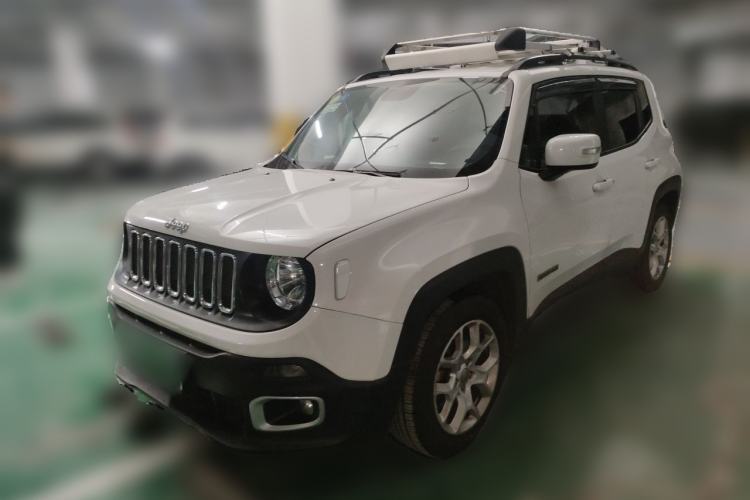 Used Jeep Renegade 2016 1.4T Automatic High-Energy Version Guazi used car, China used car export, Used car for sale, Used cars, Cheapest cars for sale