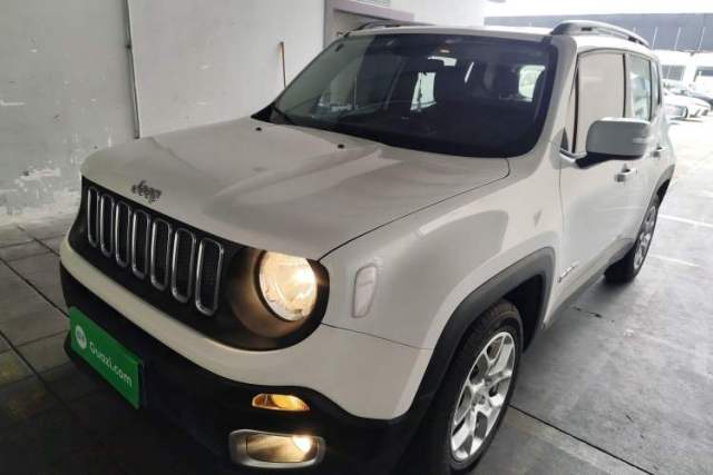 Used Jeep Renegade 2016 1.4T Automatic High-Energy Version