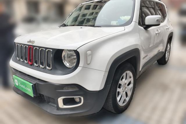 Used Jeep Renegade 2016 1.4T Automatic Jingneng Edition