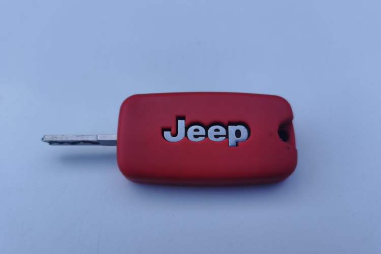 Used Jeep Renegade 2016 1.4T Manual Kinetic Edition Vehicle Key