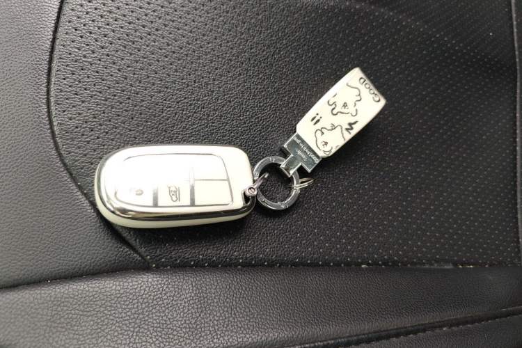 Used Jeep Renegade 2016 1.4T Automatic Jingneng Version+ Vehicle Key