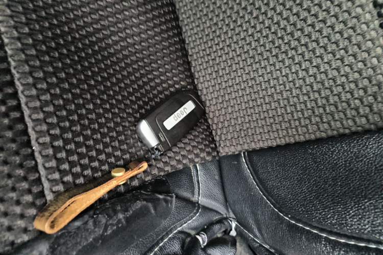 Used Jeep Renegade 2016 1.4T Automatic Jingneng Version+ Vehicle Key