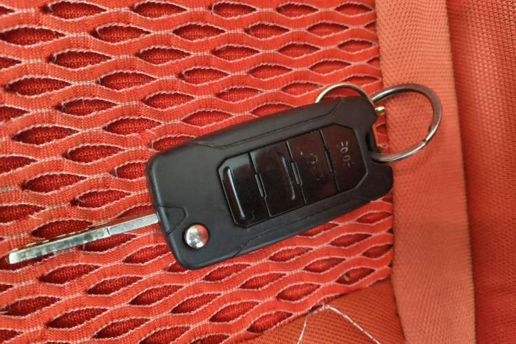 Used Jeep Renegade 2016 1.4T Automatic Jingneng Edition Vehicle Key