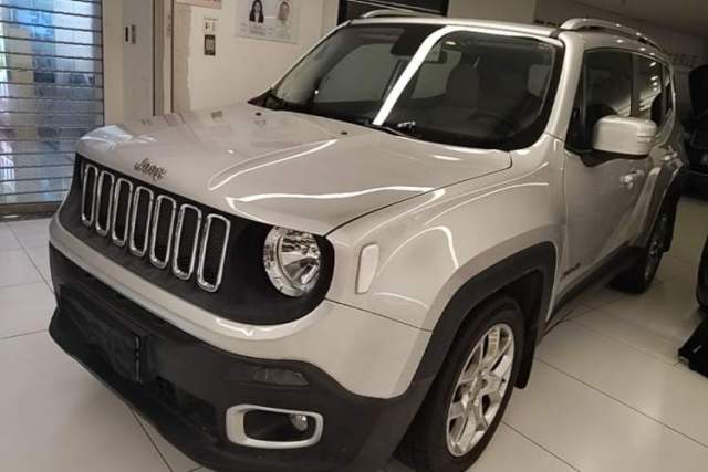 Used Jeep Renegade 2016 1.4T Automatic Jingneng Version+