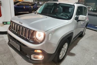Used Jeep Renegade 2016 1.4T Automatic Jingneng Edition