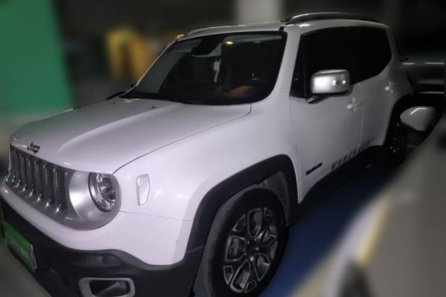 Used Jeep Renegade 2016 1.4T Automatic Smart Edition