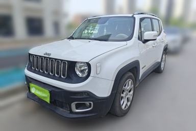 Used Jeep Renegade 2016 1.4T Automatic Jingneng Version+