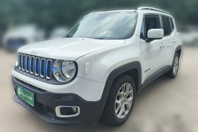 Used Jeep Renegade 2016 1.4T Automatic Jingneng Version+